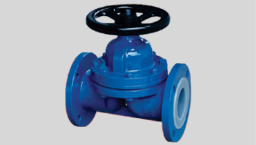 Weir Type Diaphragm Valve