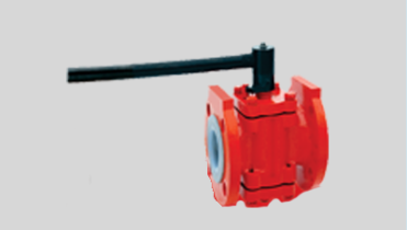 Lined Plug Valve (Non Jacketed)